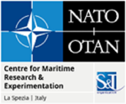 NATO STO CMRE Logo